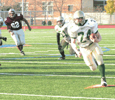 Wildcats run past Harding and Johnson to Section Finals