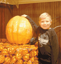 Chisago City Falloween bash becoming a popular tradition 