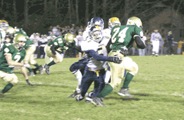 Wildcats lose offensive shootout to Mahtomedi in section final 