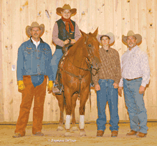 Local 11 year old rider is State Champion 