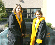 Wildcat swimmers finish season at section meet in Elk River