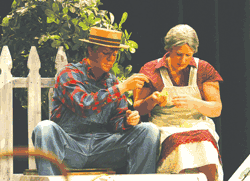 Wizard of Oz takes Chisago Lakes by storm