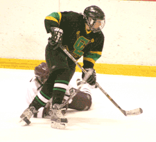 Wildcat hockey girls get winter sports season off to a fast start