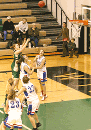 Young Wildcats drop two but gain experience at Red Wing tourney