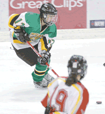 Wildcat girls fall to Duluth East 