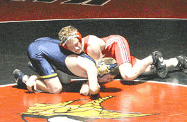 Vikings worm their way to Early Bird title, beat Totino to go 4-0 to start season 