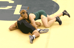 Wildcat wrestlers pin losses on Zimmerman, Rockford, St. Cloud Tech and Fridley 