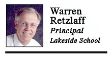 Parent volunteers - a valuable resource