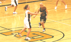 Wildcat girls fall to conference for Totino-Grace 