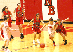 Viking rotation still unsettled - NB remains winless