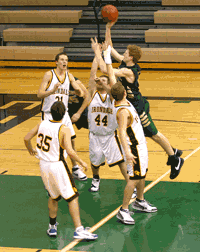 CL boys los close one to Totino, big comeback falls just short against Irondale 