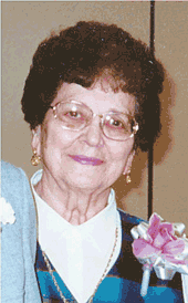Frances Eliason
