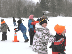 TF skating rink a reality thanks to true community effort