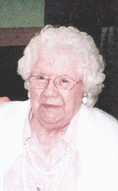 Florence A. Peterson