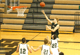 Wildcats back on winning track with wins over Osceola and C.H. 
