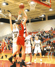 Viking girls take two of three in Simley Holiday Tournament
