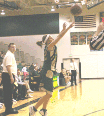 Wildcat girls turn scoring spigot wide open against Columbia Heights