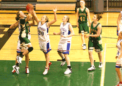 Wildcats overpower two conference forces, Viking week is next
