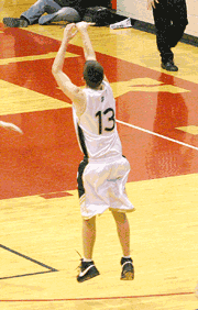 Viking boys prevail in very physical game against Chisago Lakes 