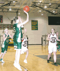 Wildcats' hot second half sinks Vikings 