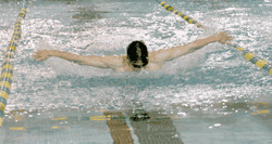 Wildcat swimmers get easy win over Cooper, finish third at Section True Team Meet 