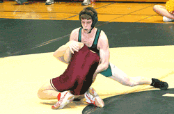 Wildcat grapplers dominate Irondale and Minneapolis South 