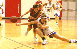 NB girls improve to 5-12 with win over SLP 
