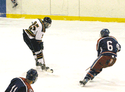 CL boys beat conference foe Cooper, Krumm posts 27 saves 