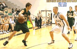 Chisago Lakes boys fall to St. Louis Park and Fridley 
