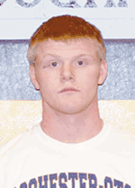 Local Chisago Lakes Grad still Wrestling