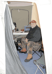 City hall rooftop fundraiser is mayor's message of hope, support to at-risk youth