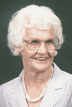 Edith A. Anderson