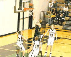 Wildcat boys play hard, but still fall to Benilde St. Margaret 