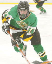 Wildcat girls lack intensity in conference loss to Totino 