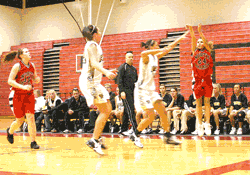 Vikings lose key cog, fall to St. Louis Park and Fridley 