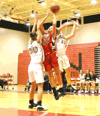 Viking girls suffer two more losses to top conference foes 