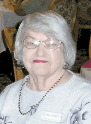 Marilyn Weinberger