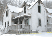 Reward for arson information offered 