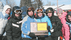 Wildcat girls take fourth at state meet at Giants Ridge