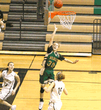 Wildcats win three in a week, prepare for section tournament 