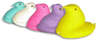 Enter Peeps Diorama Contest as part of Easter fun in Chisago City