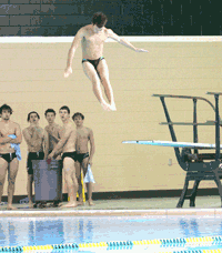 Wildcats qualify for state swim meet in six events