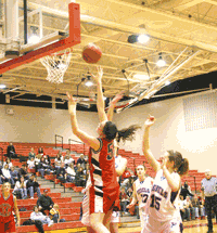 Vikings girls pummel Columbia Heights before falling to Moose Lake and Cooper