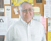 Relay for Life co-chair not too busy to give back to community