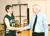 Vrudney is ExCEL winner
