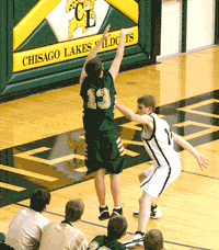 Wildcats drop final two conference games, face Patrick Henry in first round