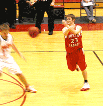 Vikings close regular season with loss to St. Louis Park 