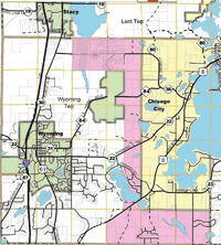 Determination of future city boundaries enters admin law hearings
