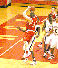 Vikings fall to top seed Spring Lake Park 