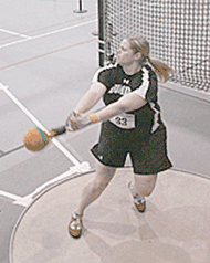 North Branch grads earn All-American honors at BSU